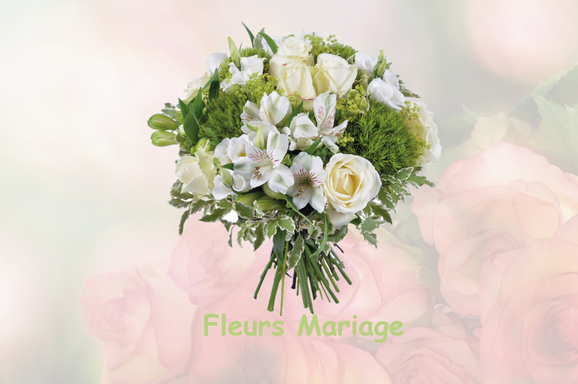 fleurs mariage SAINT-LAUNEUC