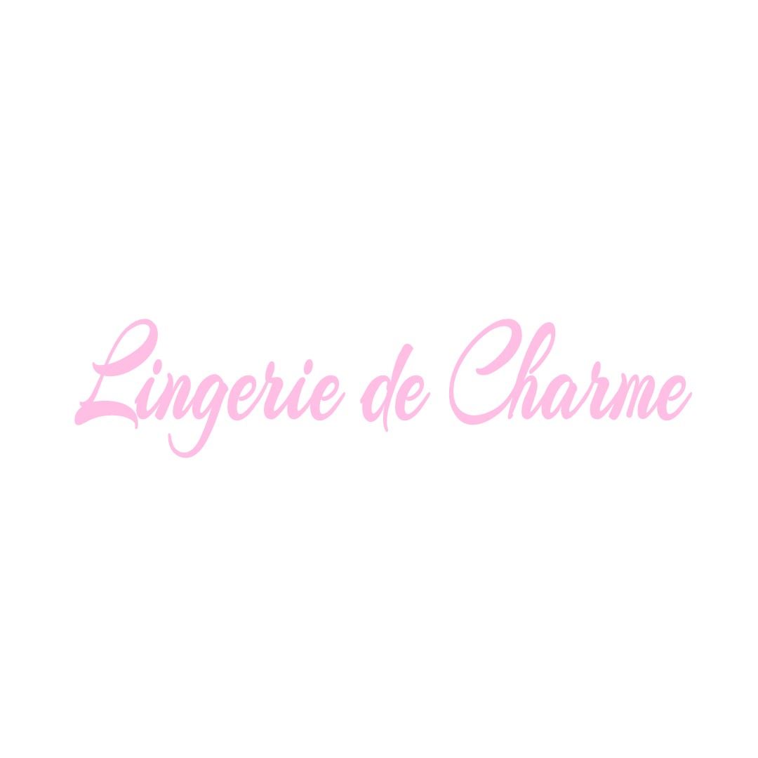 LINGERIE DE CHARME SAINT-LAUNEUC